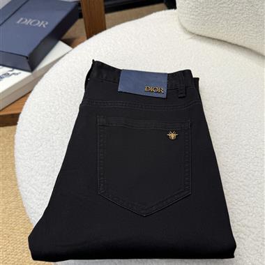 DIOR   2026秋冬新款休閒牛仔褲