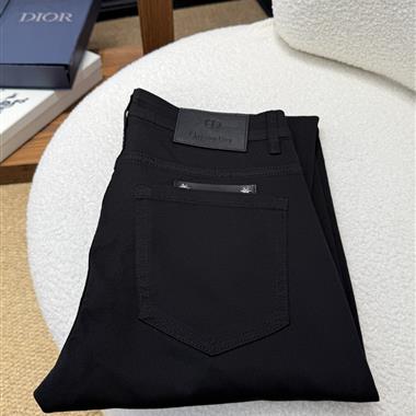 DIOR   2026秋冬新款休閒牛仔褲