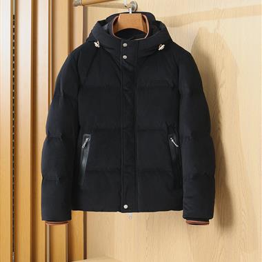 ZEGNA   2026秋冬新款羽絨服外套