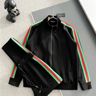 GUCCI   2026秋冬新款長袖套裝