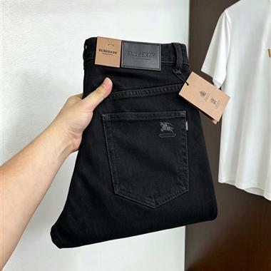BURBERRY   2026秋冬新款休閒牛仔褲