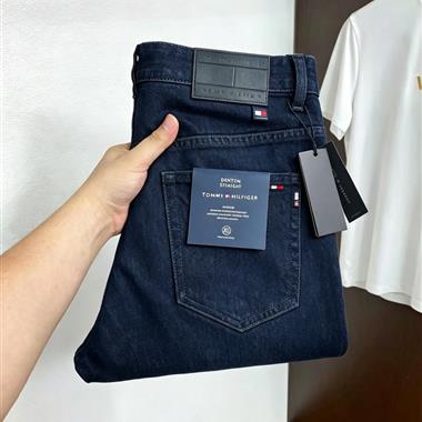 TOMMY   2026秋冬新款休閒牛仔褲