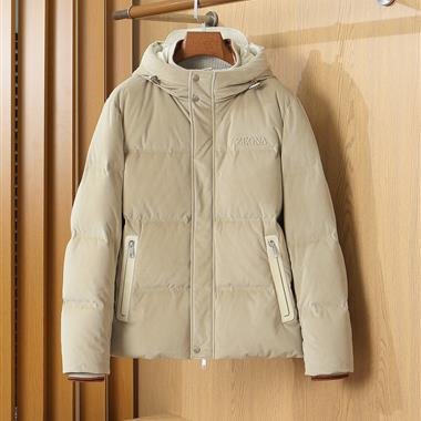 ZEGNA   2026秋冬新款羽絨服外套