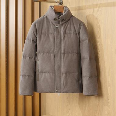ZEGNA   2026秋冬新款羽絨服外套