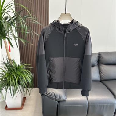PRADA   2026秋冬新款風衣夾克外套