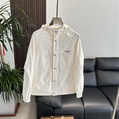 BURBERRY   2026秋冬新款風衣夾克外套