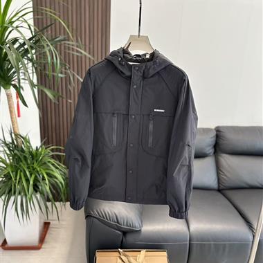 BURBERRY   2026秋冬新款風衣夾克外套