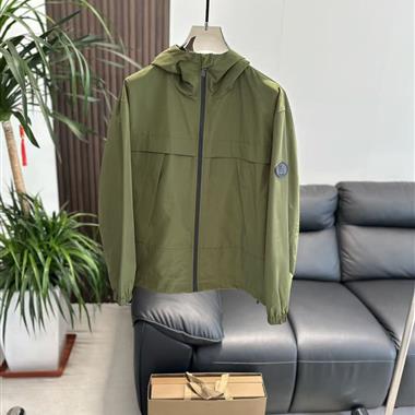 BURBERRY   2026秋冬新款風衣夾克外套