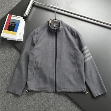 Thom Browne   2026秋冬新款風衣夾克外套
