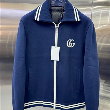 GUCCI   2026秋冬新款風衣夾克外套