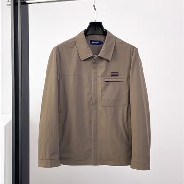 ZEGNA   2026秋冬新款風衣夾克外套