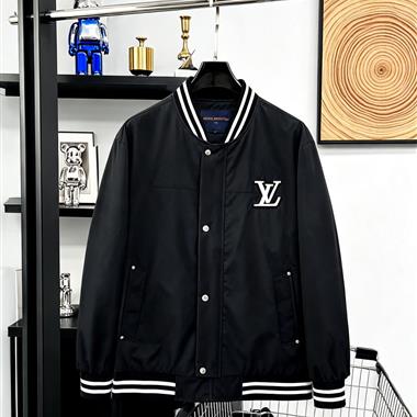 LouisVuitton   2026秋冬新款風衣夾克外套