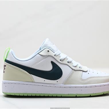 NIKE COURT BOROUGH LOW 低幫百搭透氣休閒運動板鞋