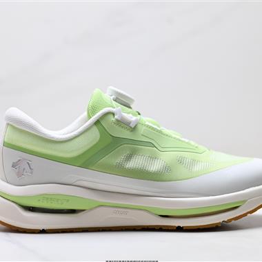 DESCENTE RUNNING系列 D/F 4.0 WIRE BOA系帶透氣支撐回彈跑鞋