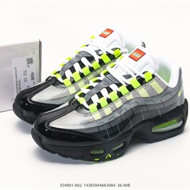 NIKE AIR MAX 95 OG 氣墊復古慢跑百搭鞋休閒運動鞋