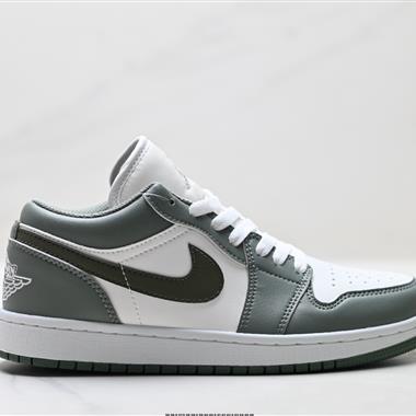 Nike Air Jordan 1 Low 經典百搭 AJ1 低幫休閒板鞋