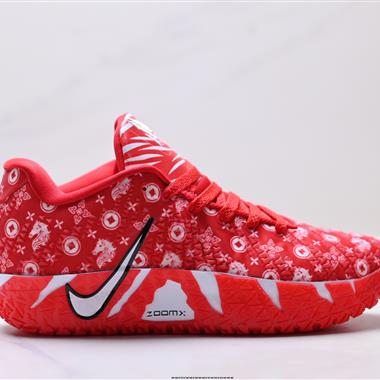 Nike JA 3 莫蘭特3代耐磨透氣 低幫籃球鞋