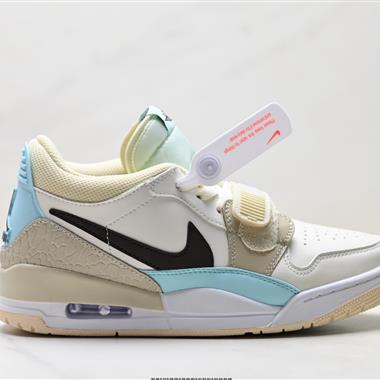 Nike Air Jordan Legacy AJ312 Low 低幫文化休閒運動籃球鞋