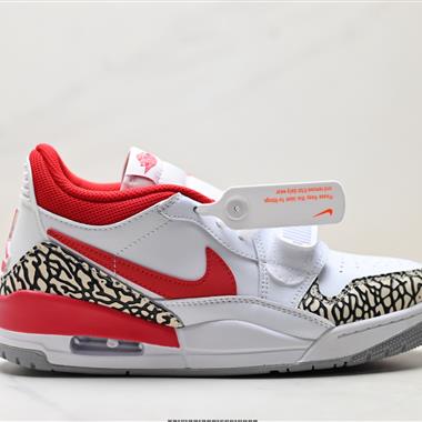 Nike Air Jordan Legacy AJ312 Low 低幫文化休閒運動籃球鞋