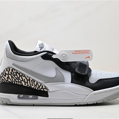 Nike Air Jordan Legacy AJ312 Low 低幫文化休閒運動籃球鞋