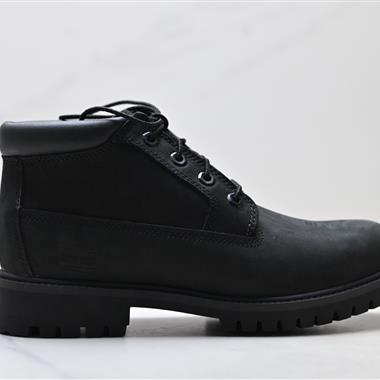 Timberland Nellie 皮革 耐磨增高舒適 戶外靴