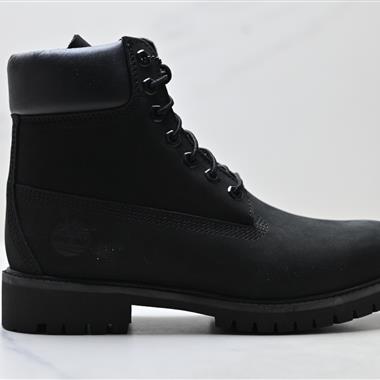Timberland Premium 皮革 耐磨增高舒適 高筒戶外靴