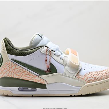 Nike Air Jordan Legacy AJ312 Low 低幫文化休閒運動籃球鞋