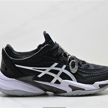 Asics Court FF 3 亞瑟士 耐磨透氣 低幫專業網球鞋