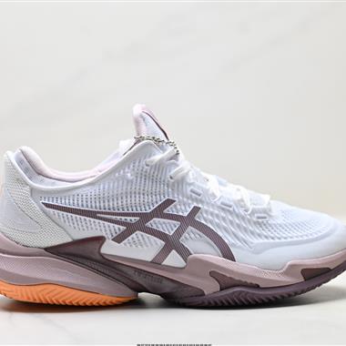 Asics Court FF 3 亞瑟士 耐磨透氣 低幫專業網球鞋