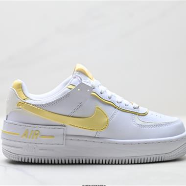 Nike Air Force 1 Shadow 空軍一號 馬卡龍 百搭舒適透氣 低幫板鞋