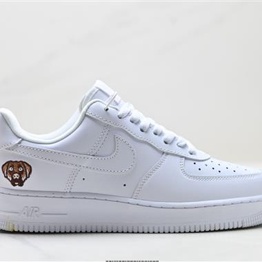Nike Air Force 1’07空軍一號低幫百搭休閒運動板鞋