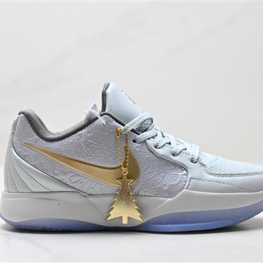 Nike JA 2 耐磨透氣 低幫籃球鞋