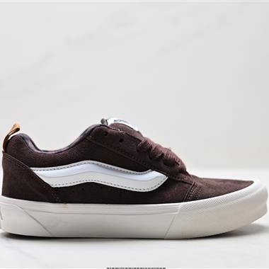Vans Knu Skool 防滑耐磨 低幫休閒復古滑板鞋