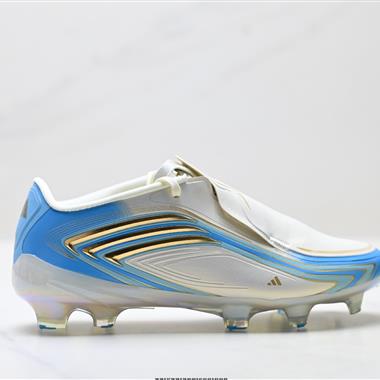 Adidas F50 Messi Pro FG 防滑耐磨包裹性 足球鞋