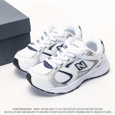 New Balance 408 復古運動 織物 低幫 休閒跑步鞋