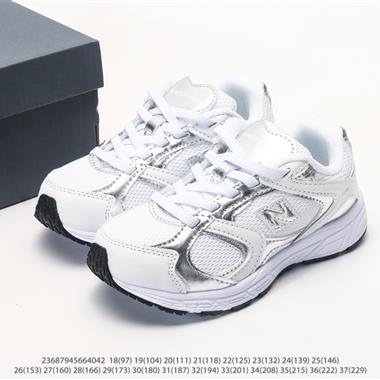 New Balance 408 復古運動 織物 低幫 休閒跑步鞋