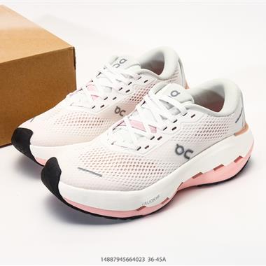 On Cloudrunner 3 Max 昂跑 輕便中幫跑步鞋
