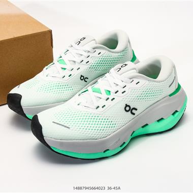 On Cloudrunner 3 Max 昂跑 輕便中幫跑步鞋