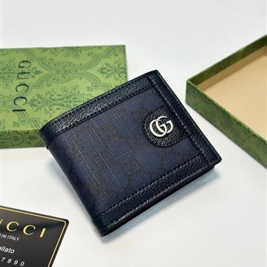 GUCCI   2026新款男生時尚包包 尺寸：11x10CM