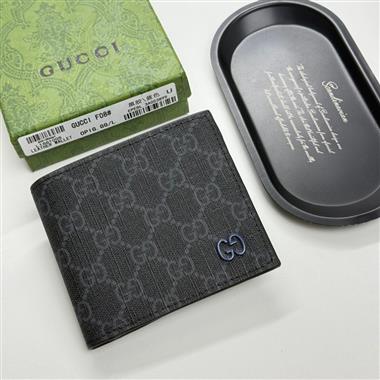 GUCCI   2026新款男生時尚包包 尺寸：11*10*1.5CM