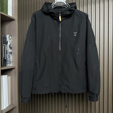 LouisVuitton   2026秋冬新款風衣夾克外套