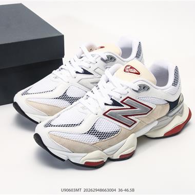 New Balance NB9060 聯名款 復古休閒運動慢跑鞋