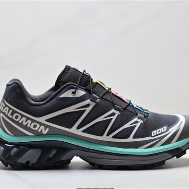 Salomon XT-6 戶外越野跑鞋