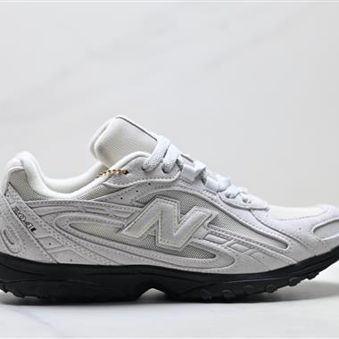 New Balance 204L系列 新百倫 減震耐磨包裹性支撐輕便 低幫 生活休閒鞋