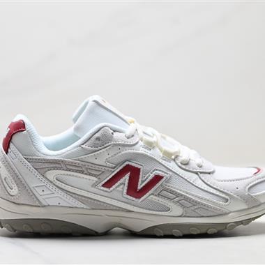 New Balance 204L系列 新百倫 減震耐磨包裹性支撐輕便 低幫 生活休閒鞋