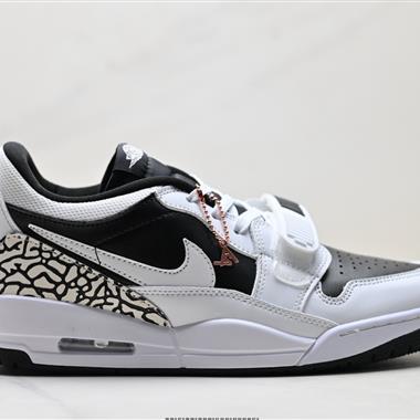 Nike Air Jordan Legacy AJ312 Low 低幫文化休閒運動籃球鞋