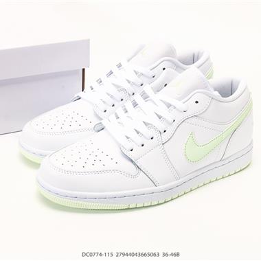 Nike Air Jordan AJ1 Low 低幫 經典百搭 休閒板鞋
