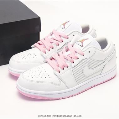 Nike Air Jordan AJ1 Low 低幫 經典百搭 休閒板鞋