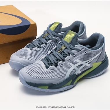 ASICS COURT FF 3 OC 德約科維奇 運動鞋