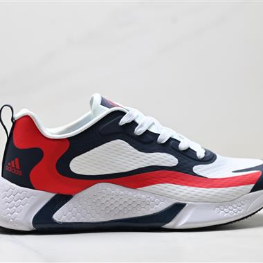 Adidas AlphaBounce Instinct CC M阿爾法本能輕量緩震系列休閒慢跑鞋